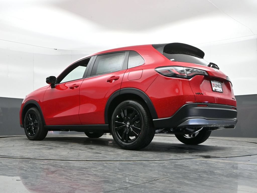 New 2026 Honda HR-V Sport image 36
