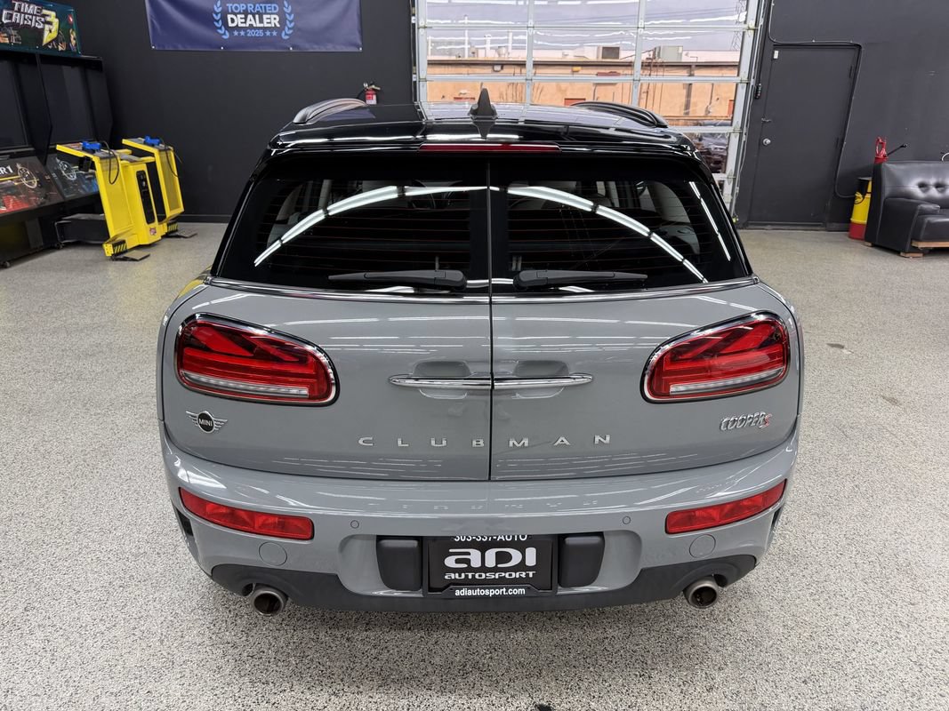 Used 2021 MINI Cooper Clubman S w/ Signature Upholstery Package AWD/4WD image 4