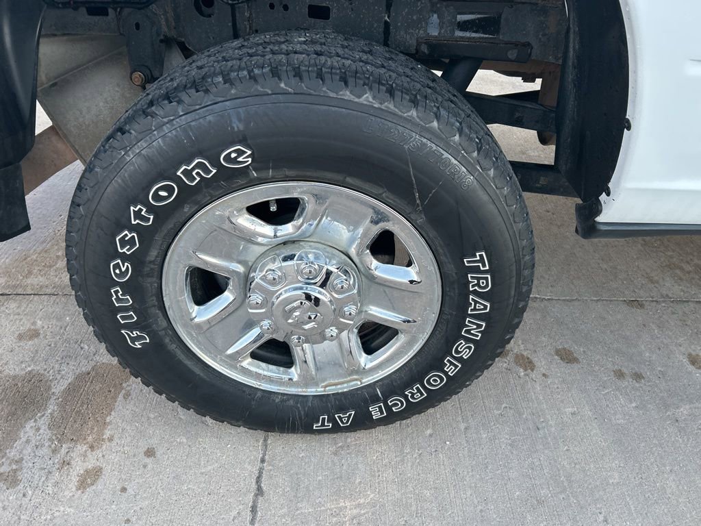 Used 2022 RAM 2500 Tradesman image 33