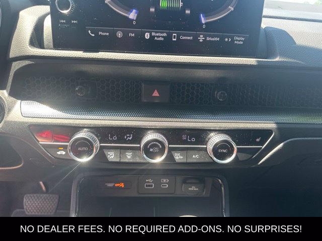 Used 2025 Honda CR-V Sport-L image 19