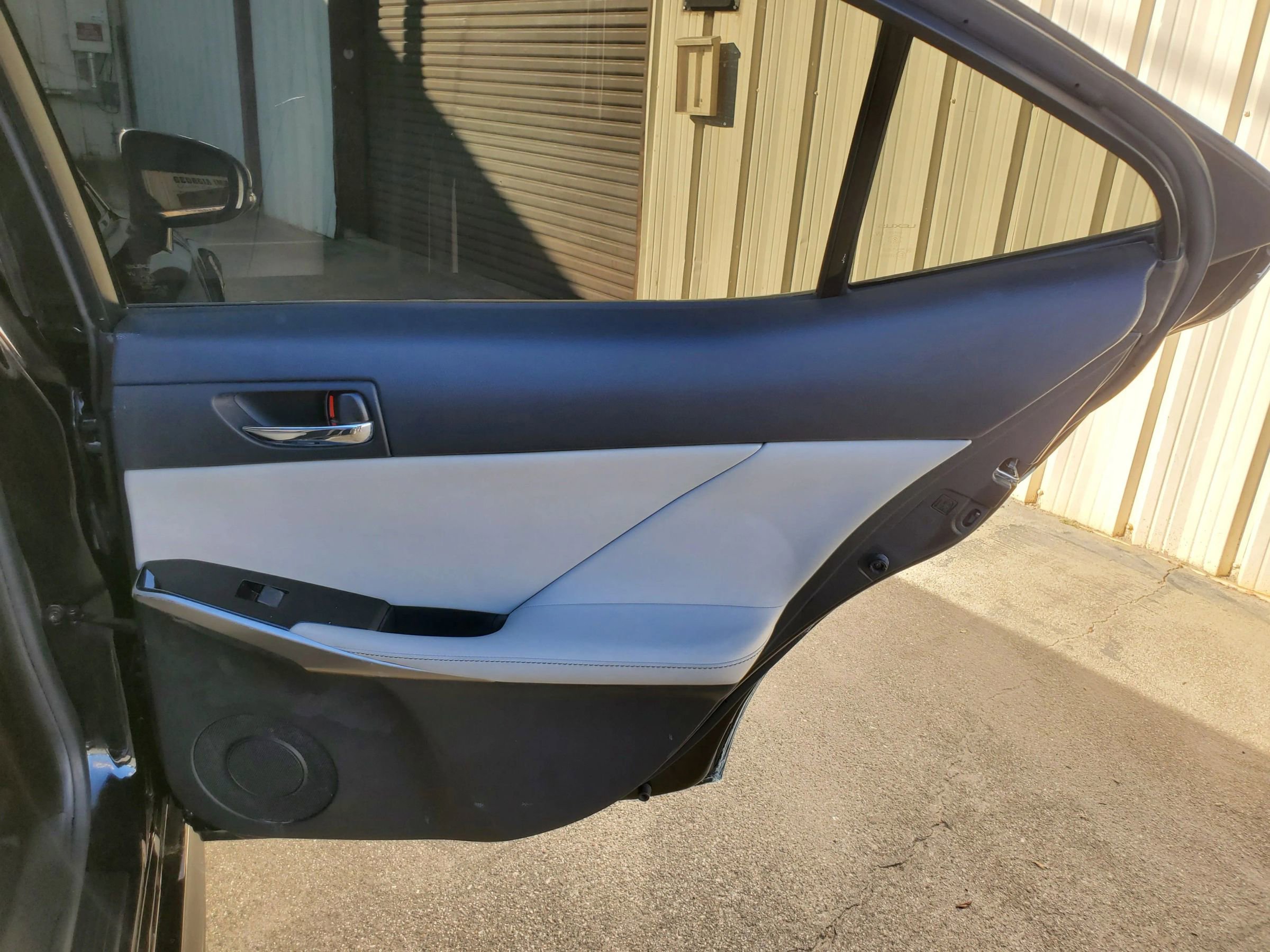 Used 2016 Lexus IS 200t IS 200t Sedan 4D image 17