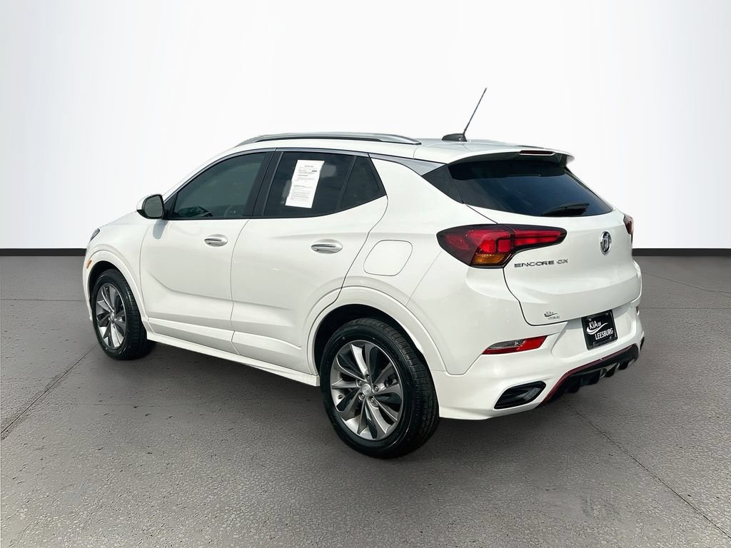 Used 2022 Buick Encore GX Select w/ Experience Buick Package FWD image 5