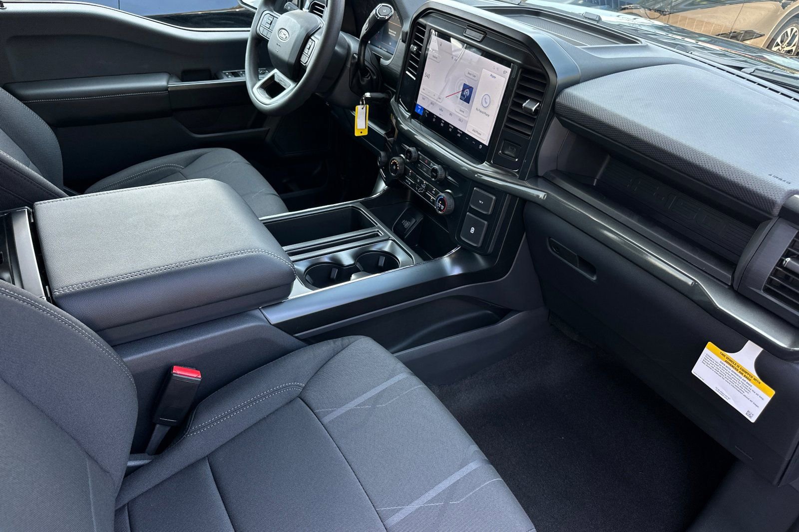 New 2026 Ford F150 STX w/ Equipment Group 200A RWD image 14