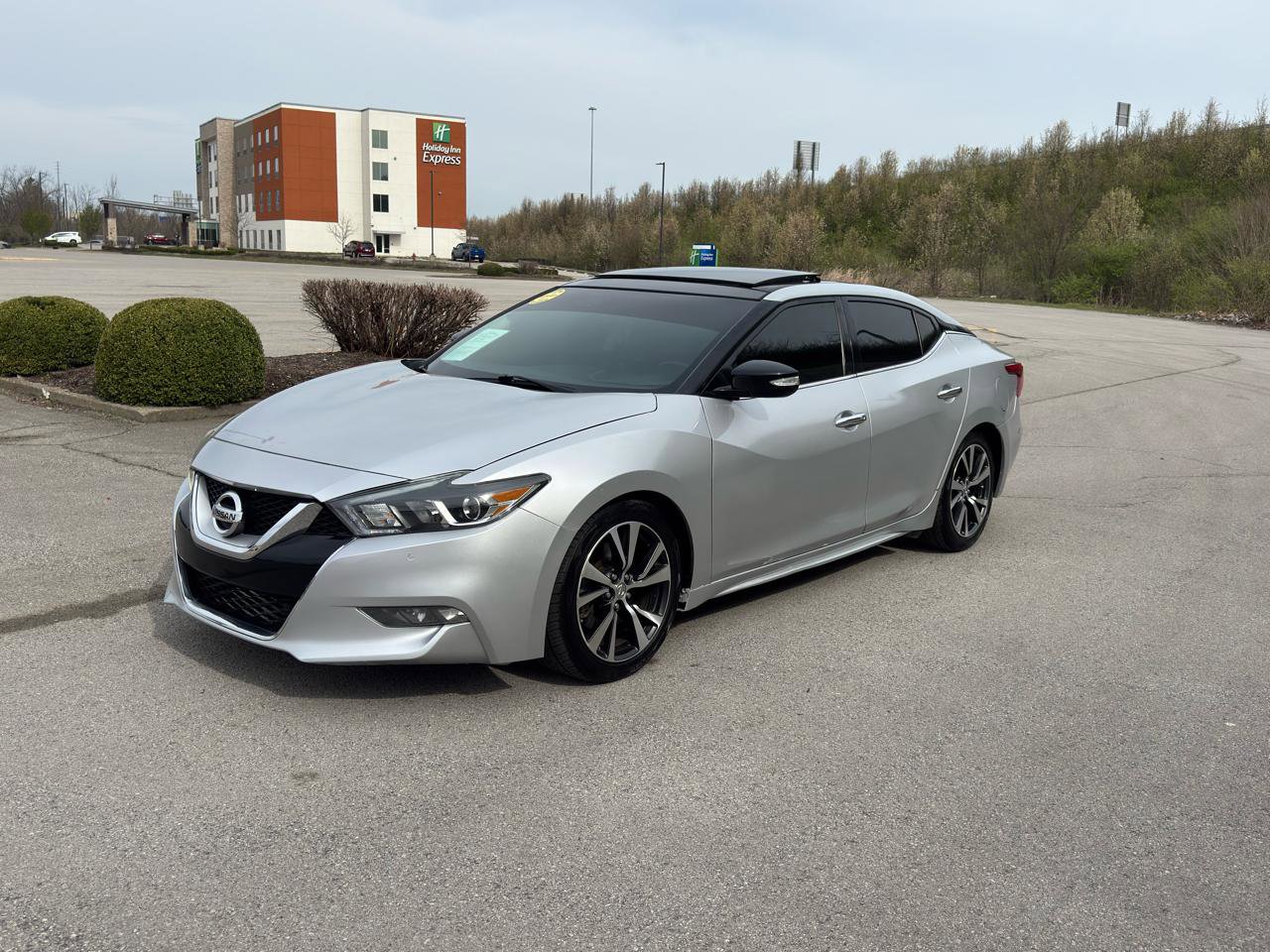 Used 2018 Nissan Maxima 3.5 SL image 8