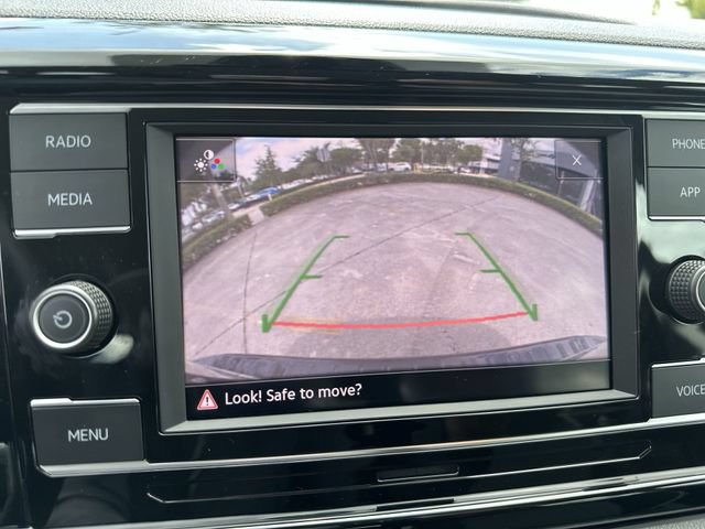 Used 2023 Volkswagen Taos S w/ Driver Assistance Package FWD image 17