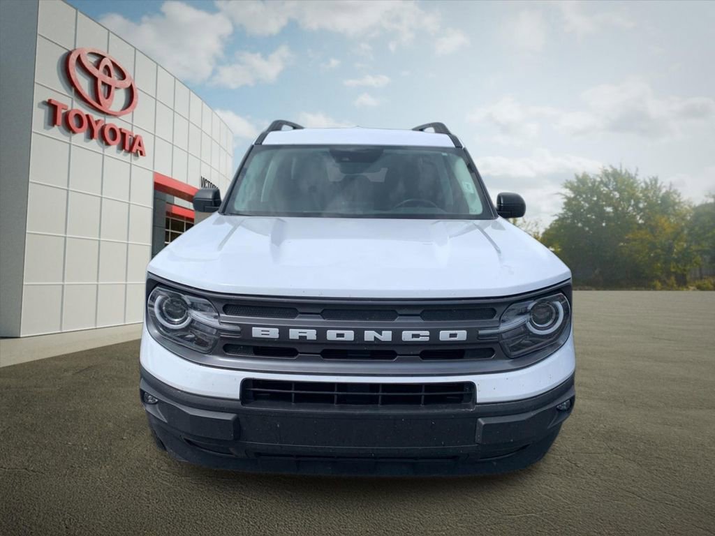 Used 2023 Ford Bronco Sport Big Bend w/ Convenience Package AWD/4WD image 6