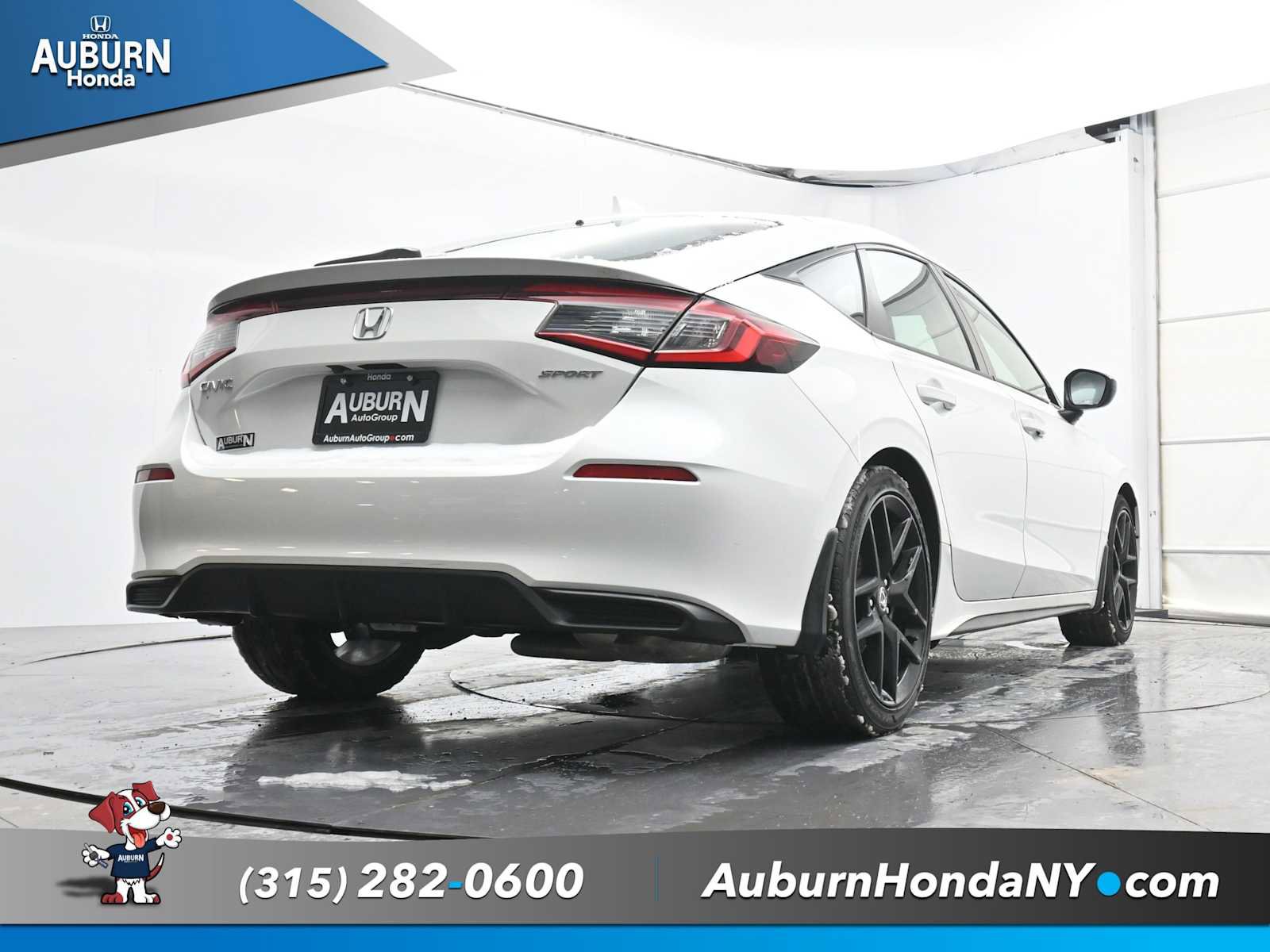 Used 2023 Honda Civic Sport image 20