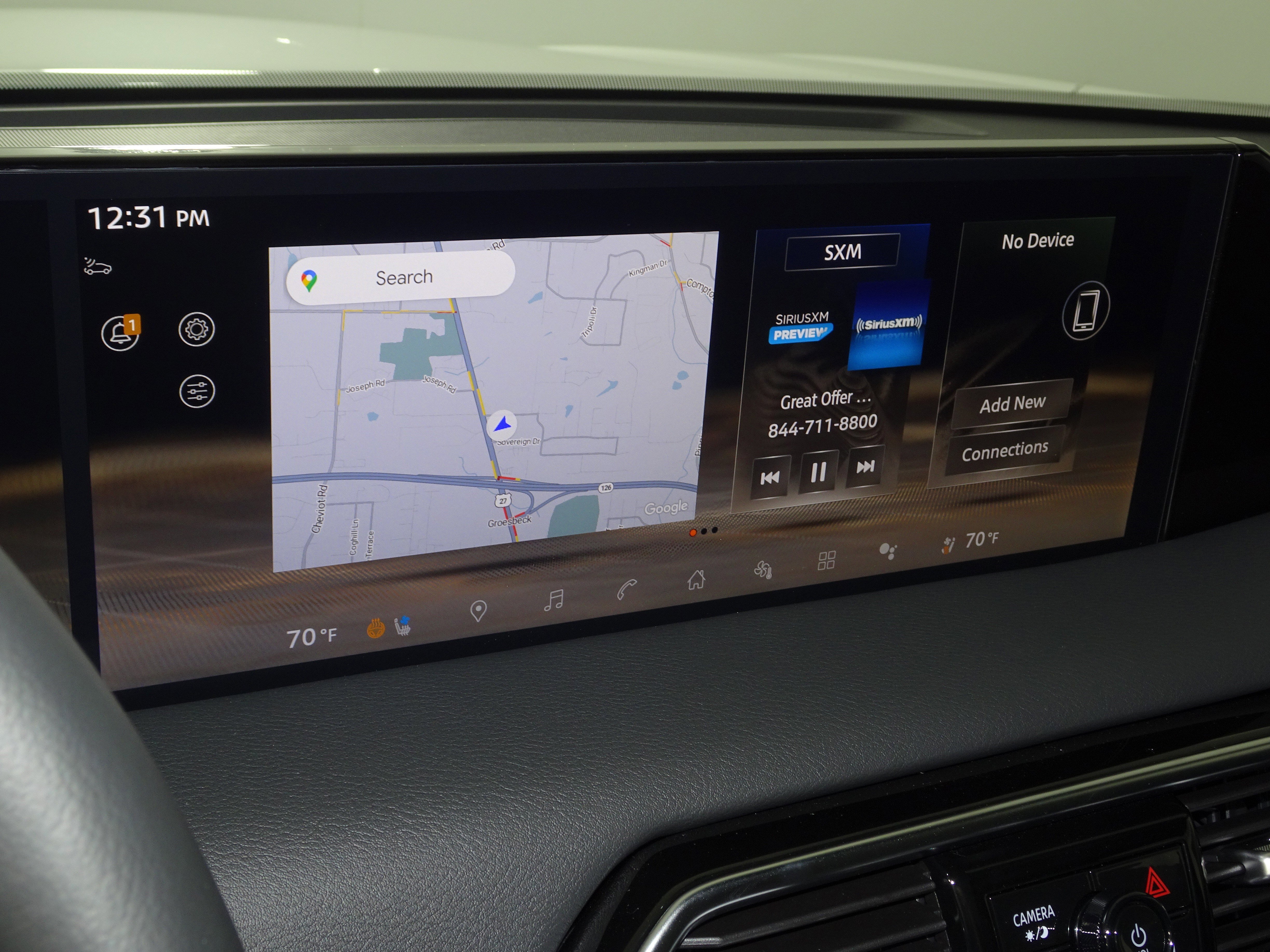 New 2026 Nissan Armada Platinum image 26