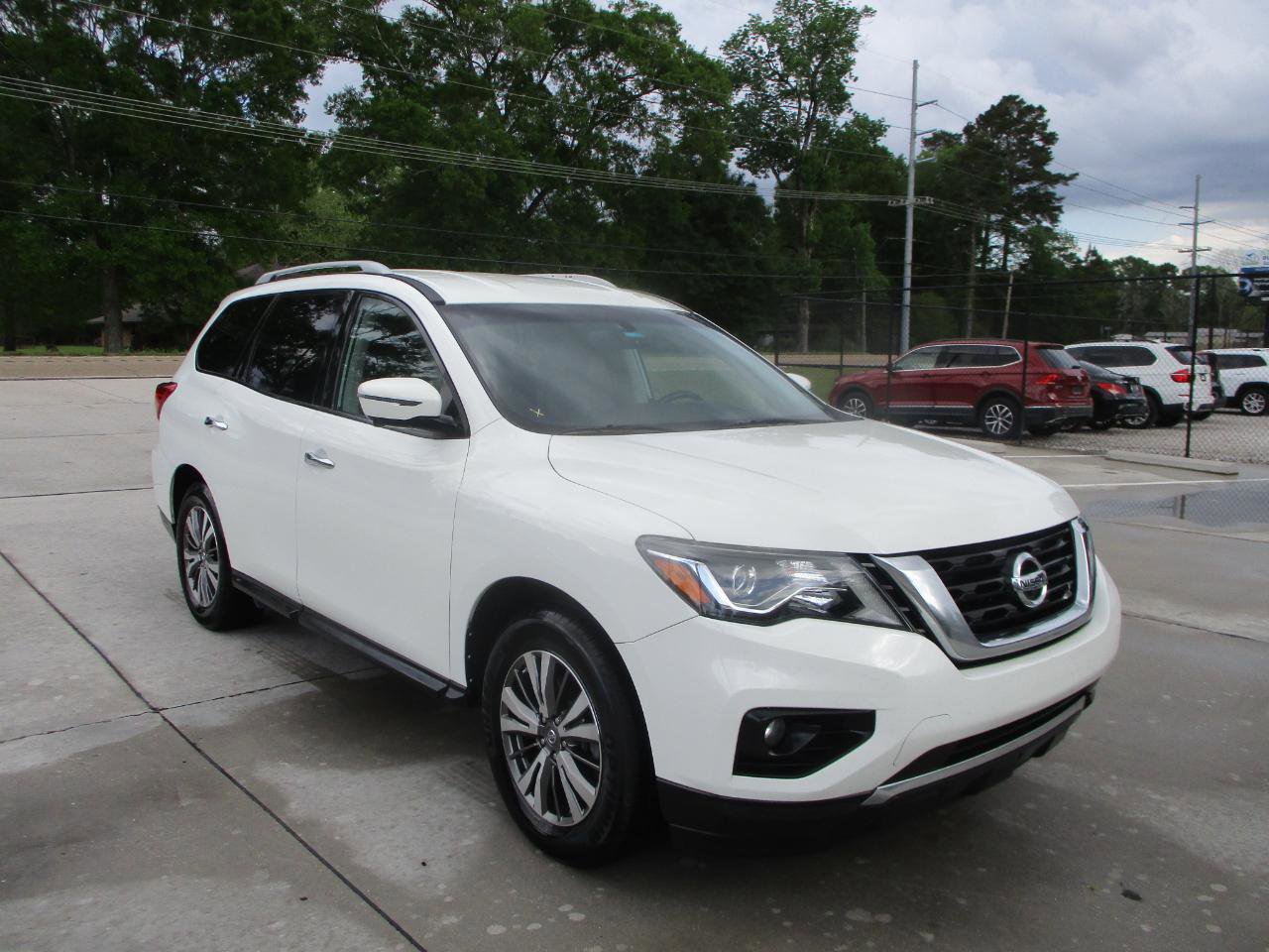 Used 2019 Nissan Pathfinder SL image 21