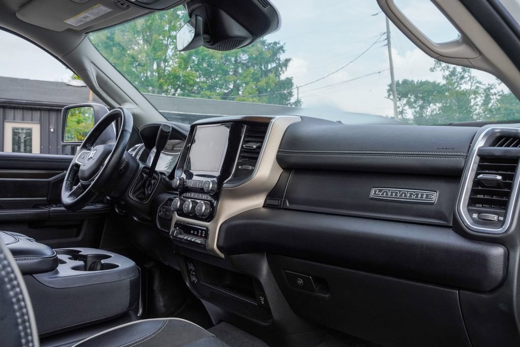 Used 2024 RAM 2500 Laramie w/ Safety Group AWD/4WD image 42