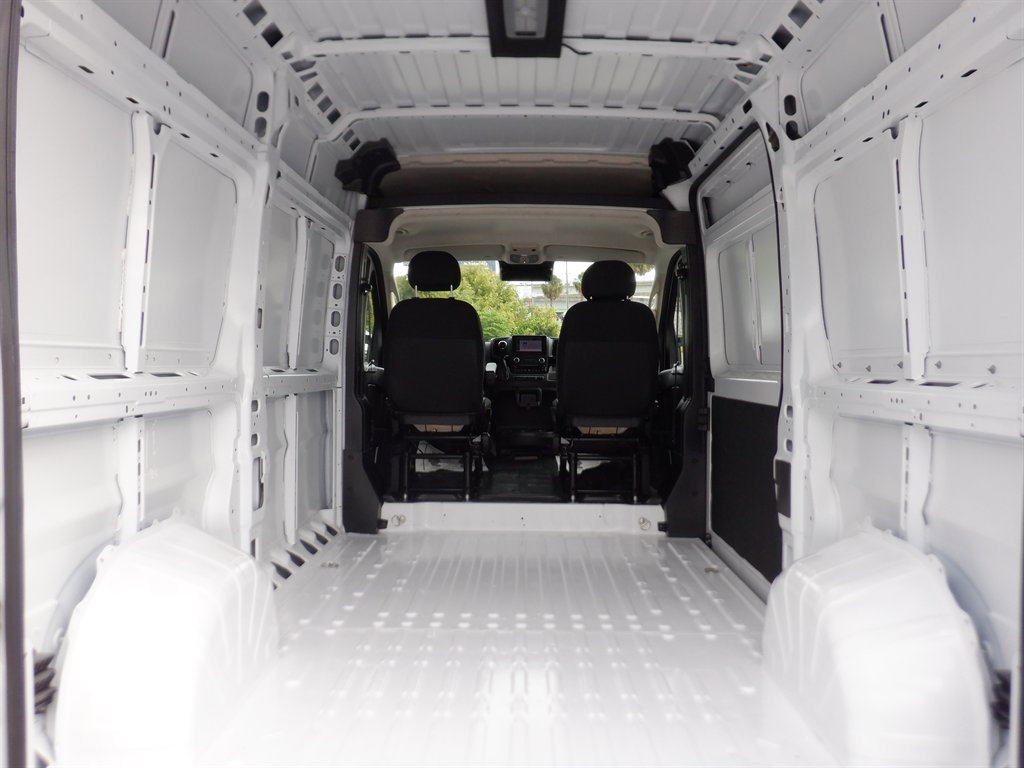 Used 2024 RAM ProMaster 1500 w/ Convenience Group image 5