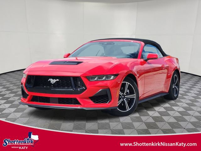 Used 2024 Ford Mustang Premium