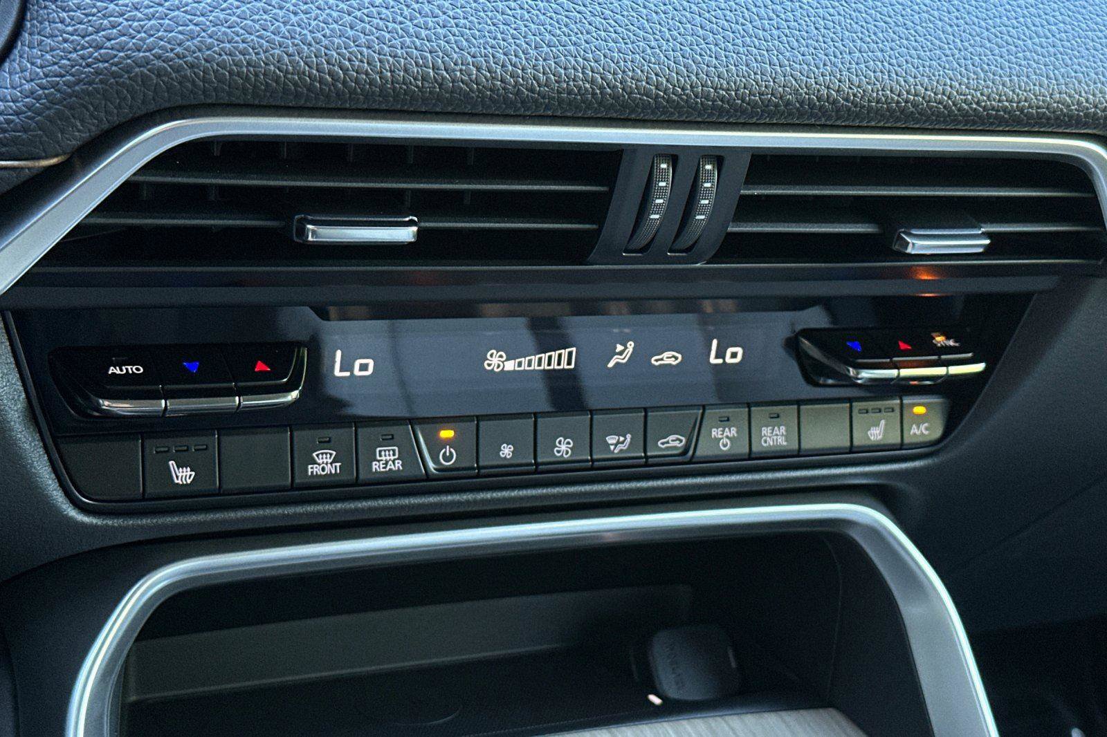 New 2025 MAZDA CX-90 3.3 Turbo w/ Preferred Package image 20