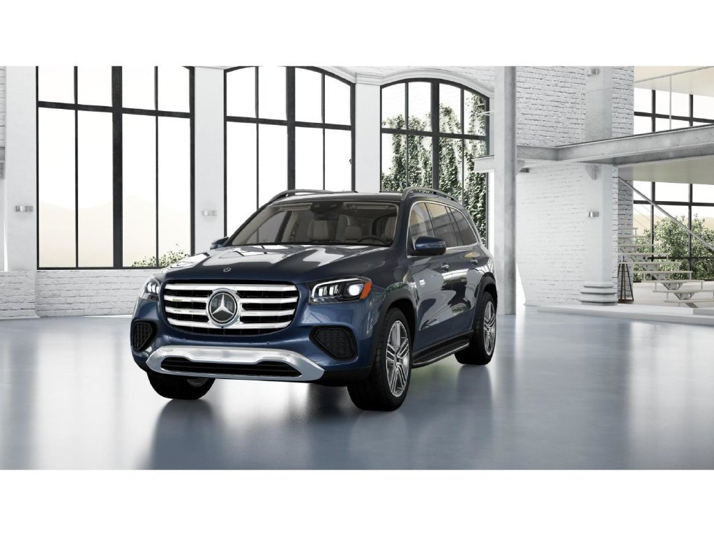 Used 2024 Mercedes-Benz GLS 450 4MATIC image 41