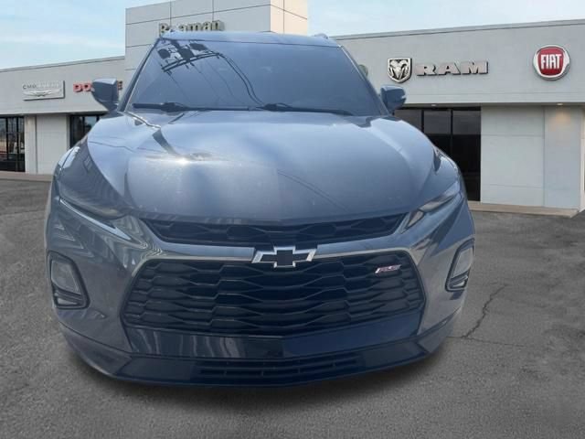Used 2020 Chevrolet Blazer RS AWD/4WD image 8