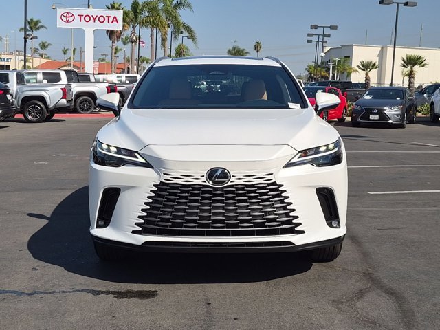 New 2026 Lexus RX 350h w/ Convenience Package AWD/4WD image 2