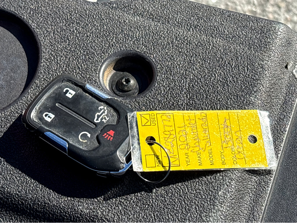 Used 2021 Chevrolet Silverado 1500 LTZ w/ LTZ Convenience Package II image 28