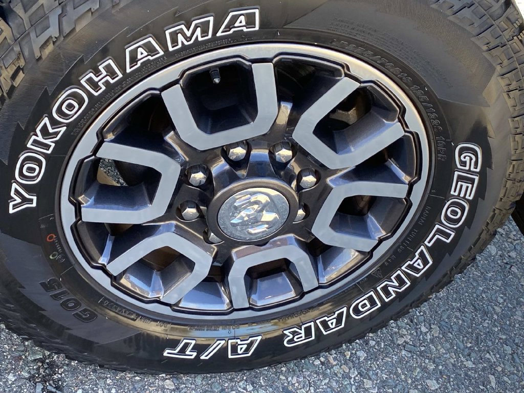 Certified 2021 RAM 3500 Limited AWD/4WD image 38