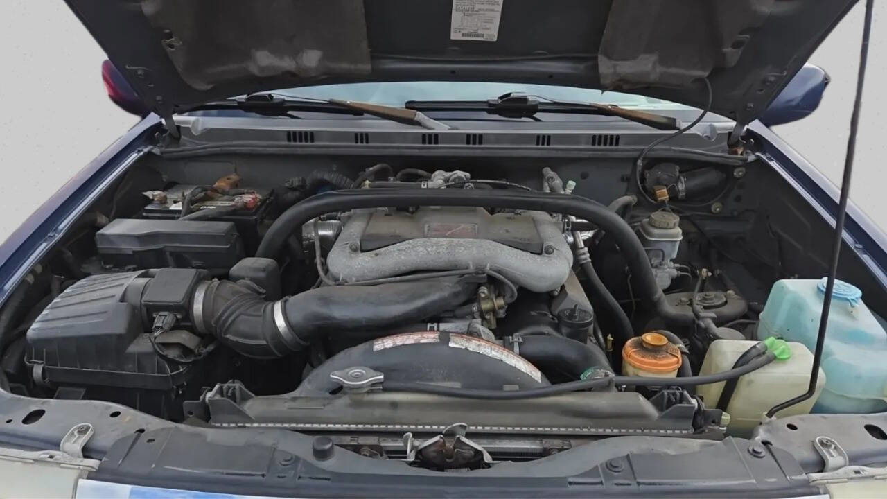 Used 2003 Suzuki XL7 2WD image 8