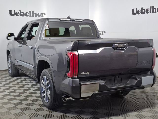 New 2026 Toyota Tundra 1794 Edition image 5