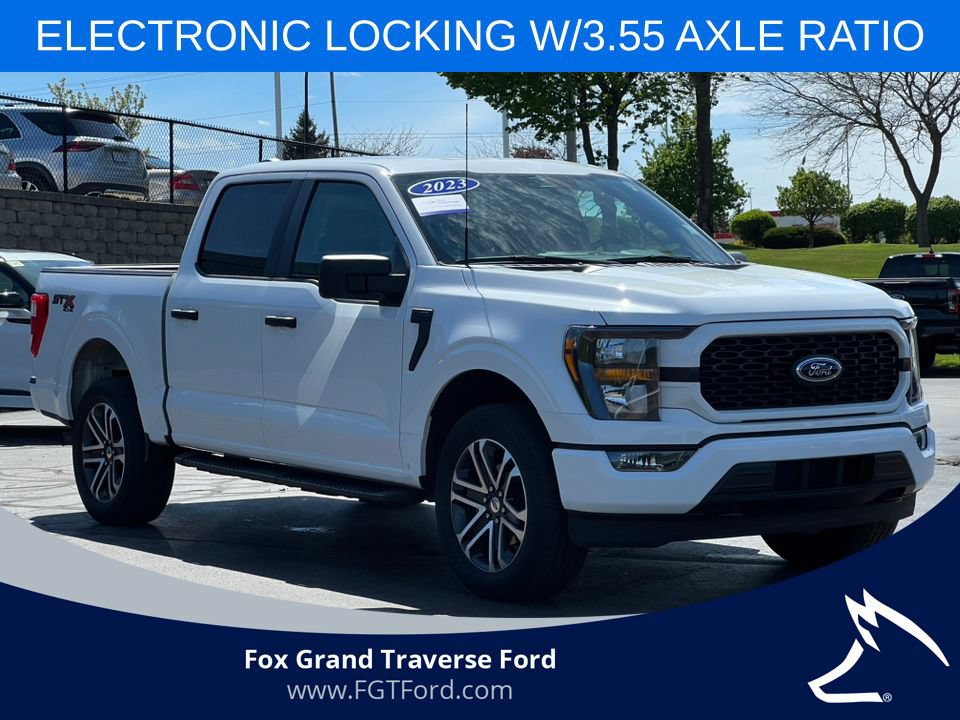 Certified 2023 Ford F150 XL w/ STX Appearance Package AWD/4WD image 36