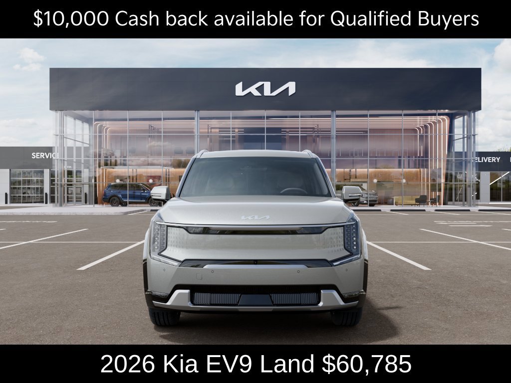 New 2026 Kia EV9 Land AWD/4WD image 3