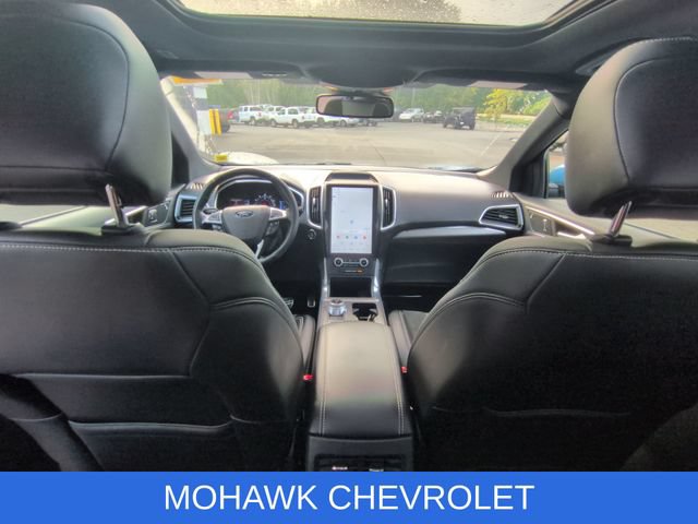 Used 2021 Ford Edge ST w/ Equipment Group 401A AWD/4WD image 21