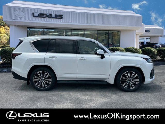 New 2026 Lexus LX 600 4WD w/ Accessory Package (2T) image 5