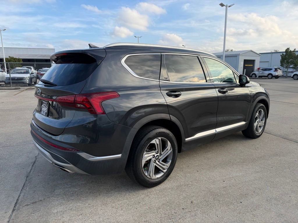 Used 2022 Hyundai Santa Fe SEL image 5