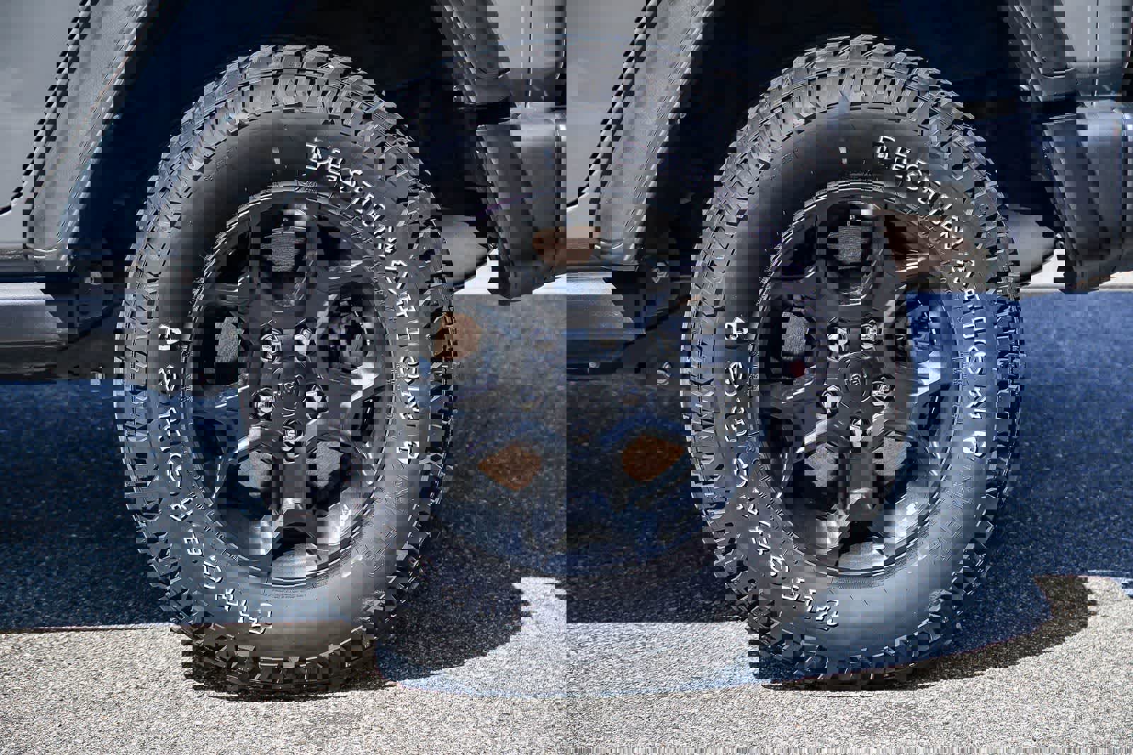 Used 2023 Jeep Wrangler Unlimited image 8