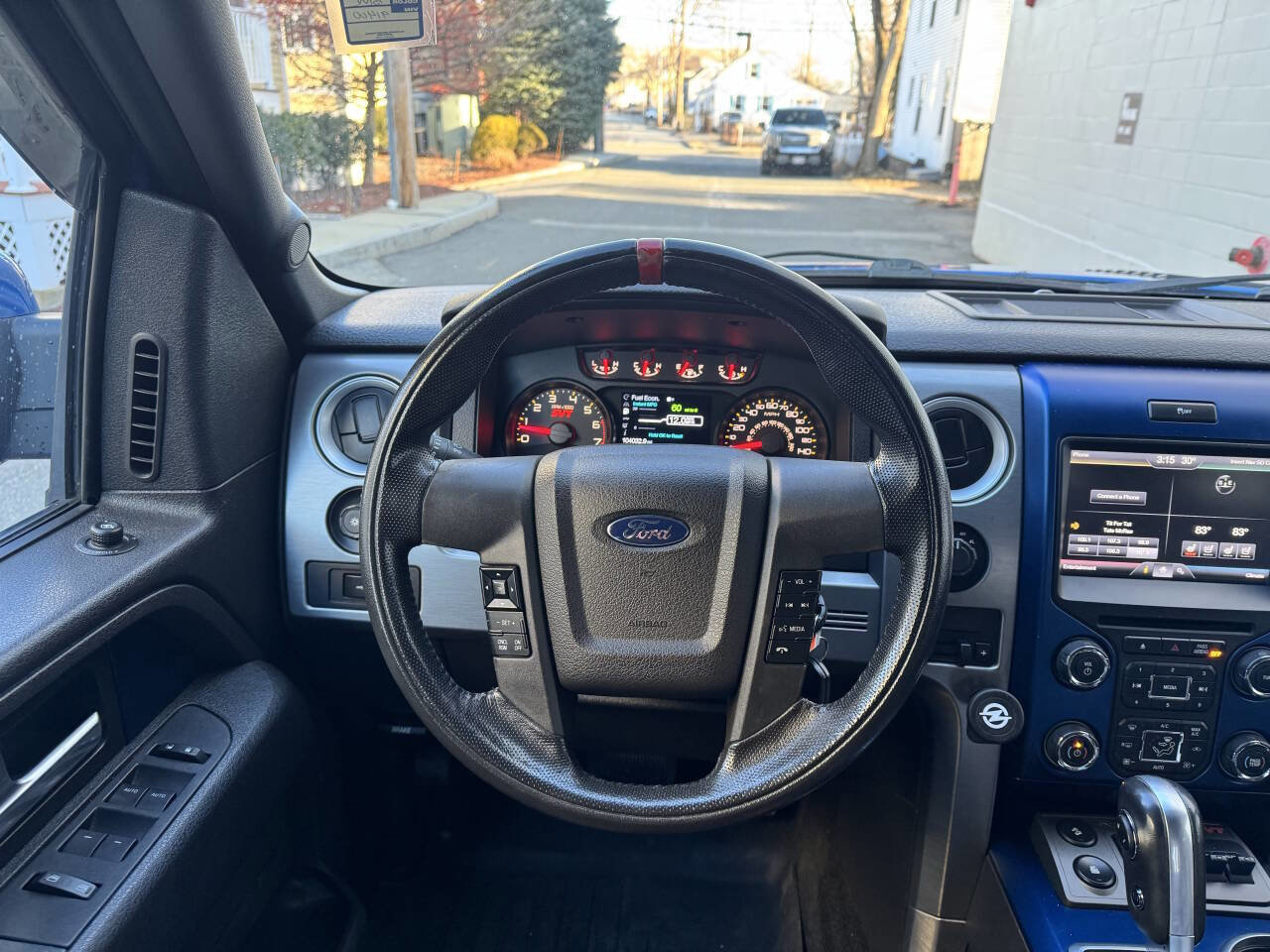 Used 2013 Ford F150 Raptor w/ Luxury Equipment Group image 34