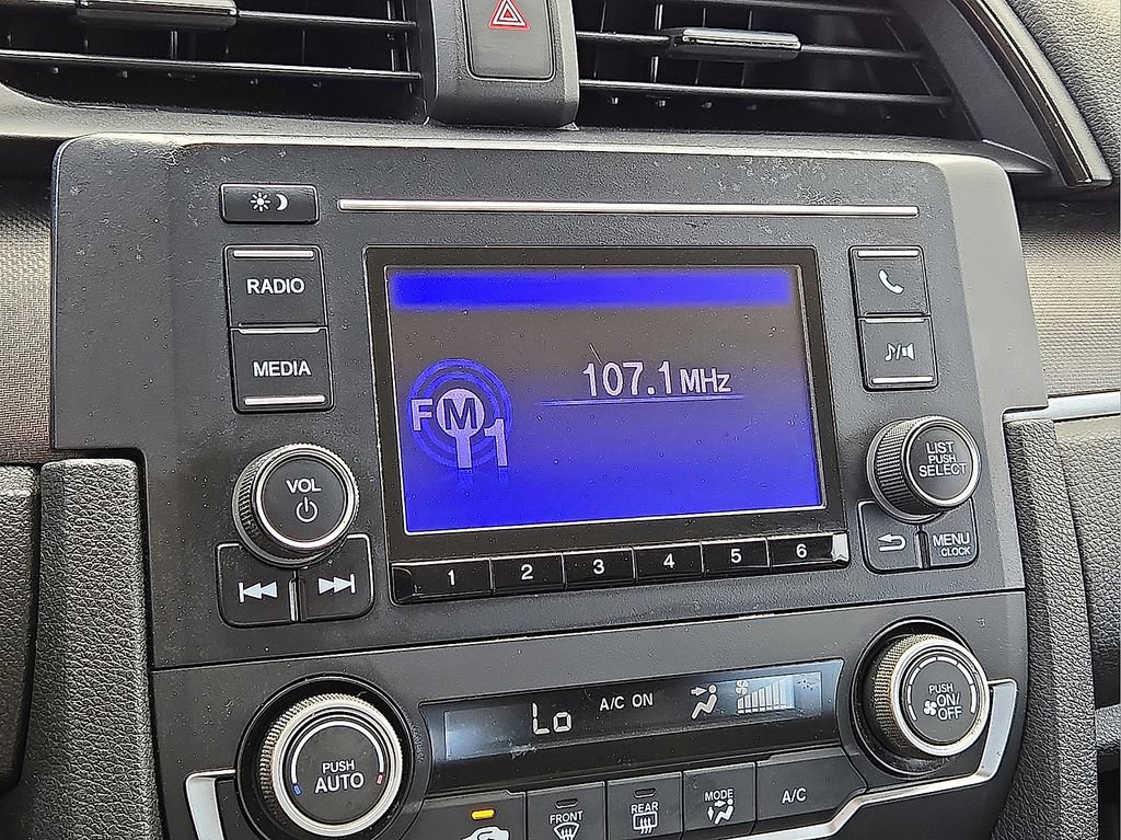 Used 2021 Honda Civic LX image 25