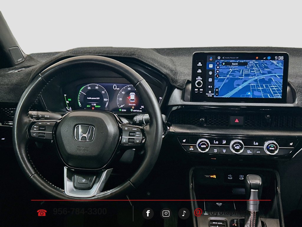 Used 2026 Honda CR-V Sport Touring image 23