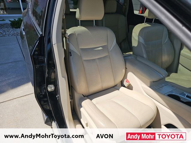 Used 2015 Nissan Murano Platinum w/ Platinum Technology Package AWD/4WD image 39