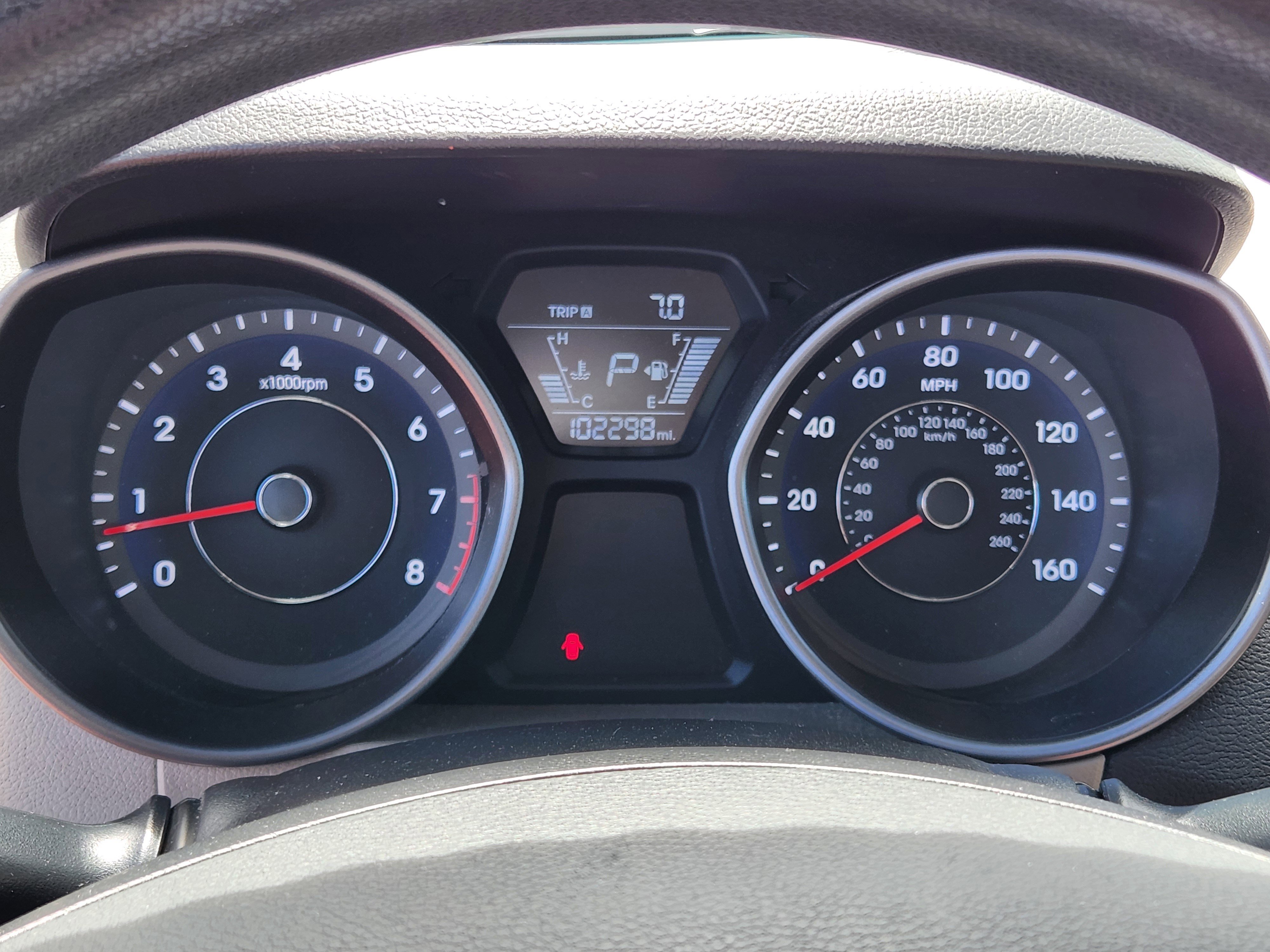 Used 2014 Hyundai Elantra SE w/ Option Group 02 FWD image 19