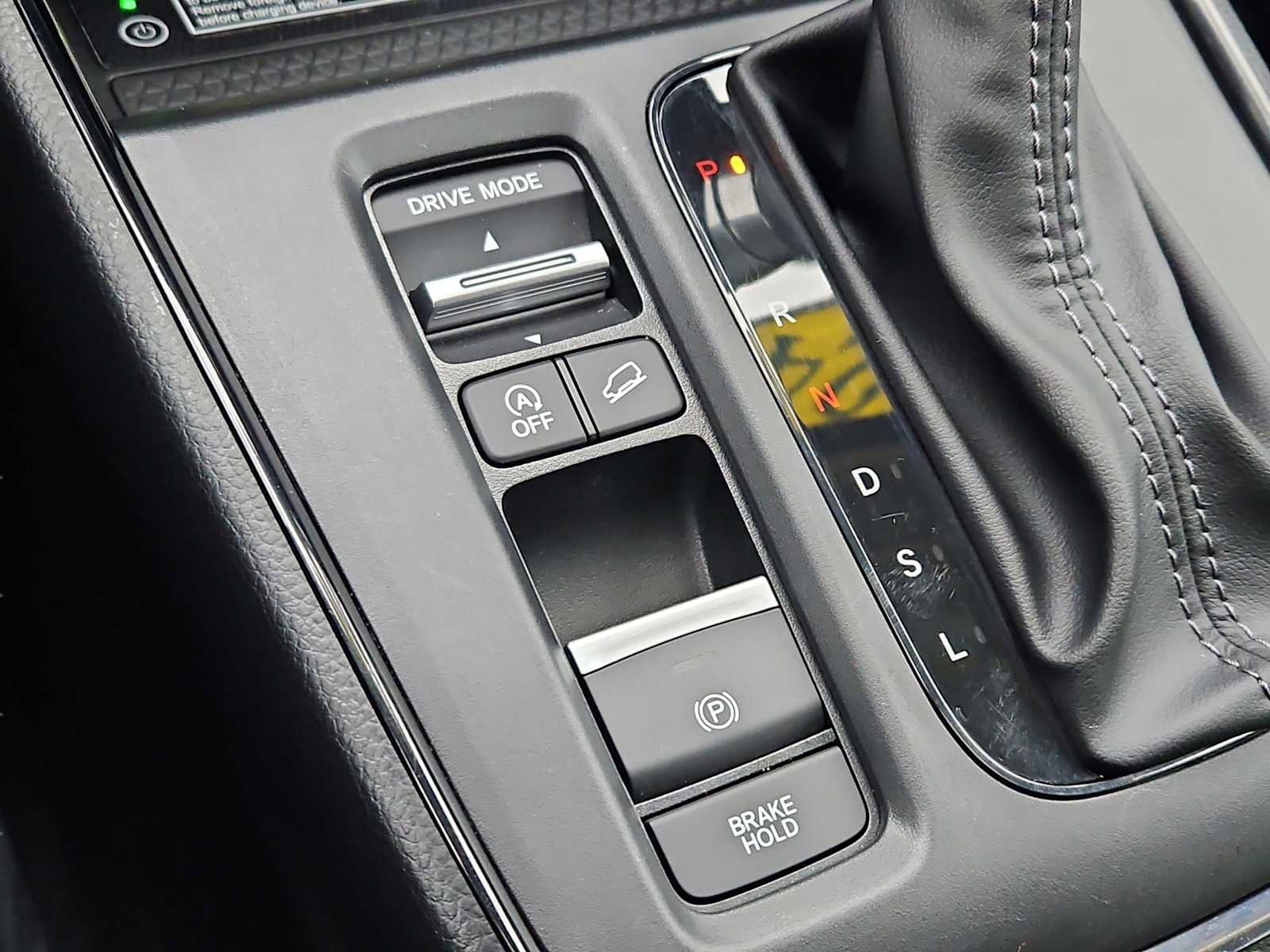 Certified 2024 Honda CR-V EX-L image 10