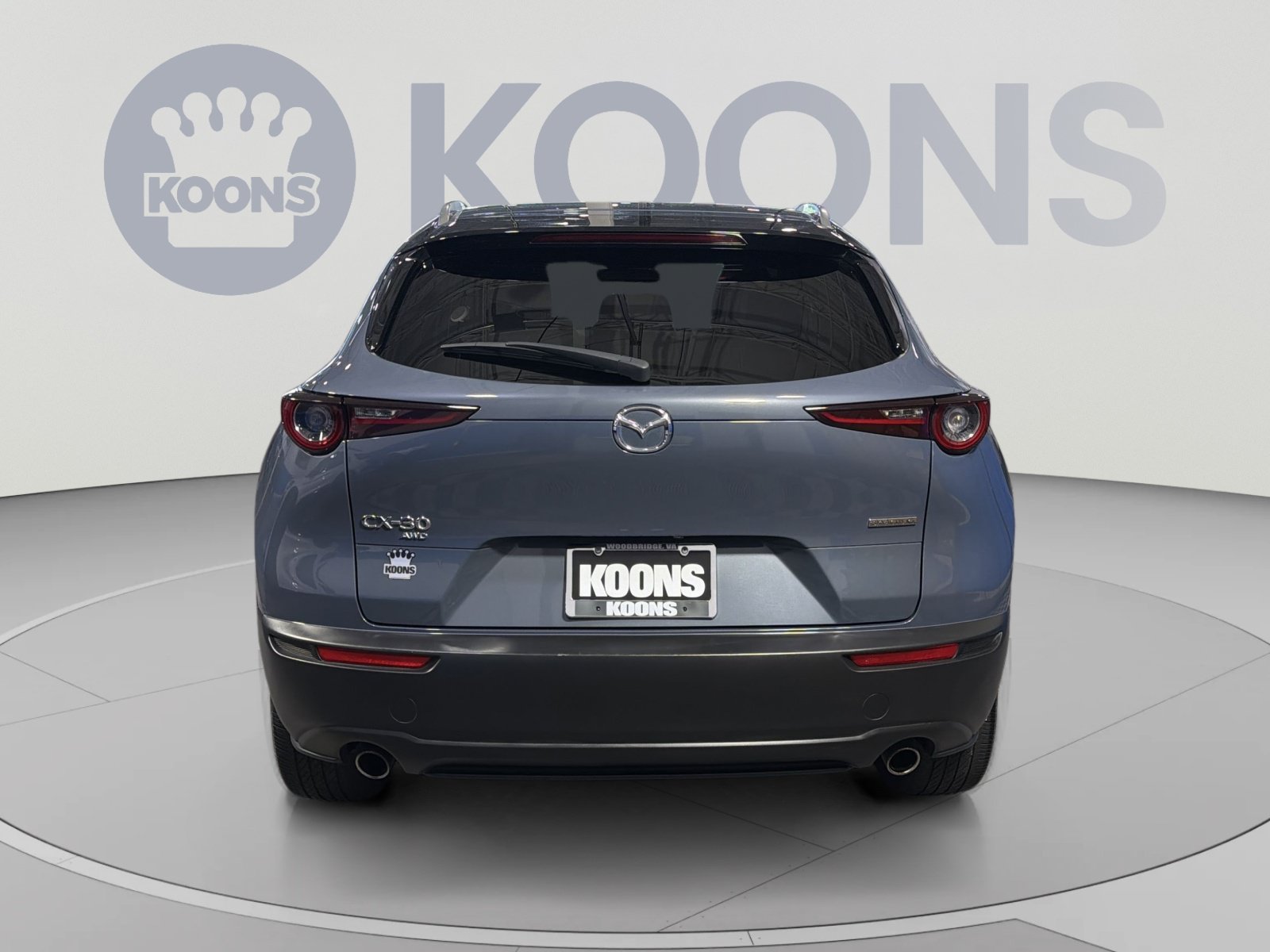 Used 2025 MAZDA CX-30 AWD 2.5 S w/ Preferred Package image 5