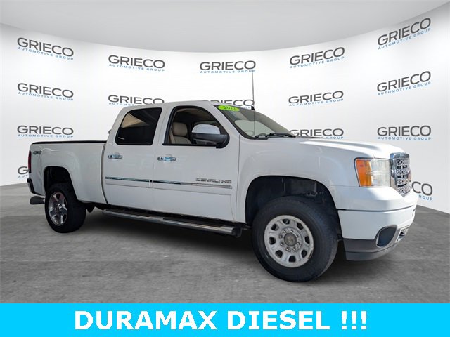 Used 2012 GMC Sierra 2500 Denali