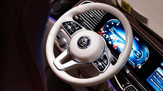 Used 2023 Mercedes-Benz Maybach GLS 600 4MATIC image 48