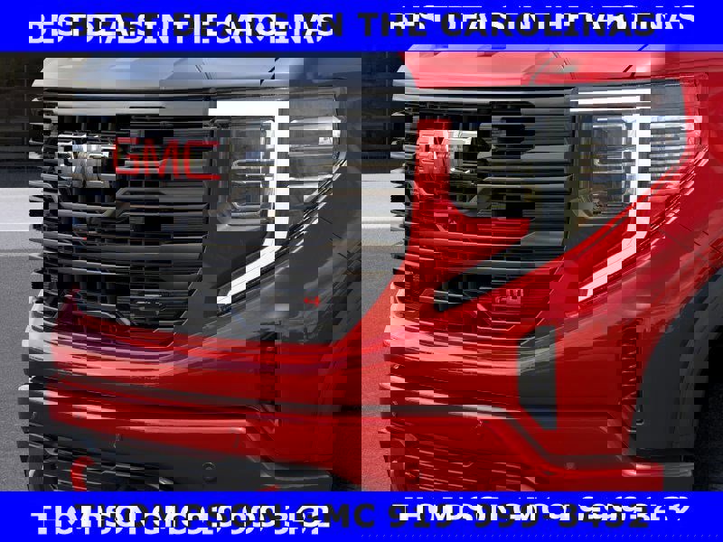 New 2026 GMC Sierra 1500 AT4 image 13