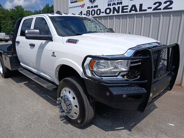 Used 2020 RAM 3500 Tradesman w/ Chrome Appearance Group