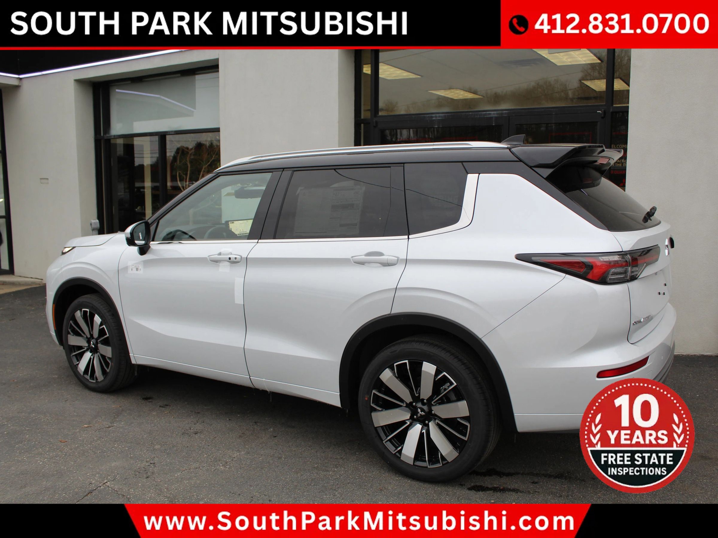 New 2026 Mitsubishi Outlander SEL image 6