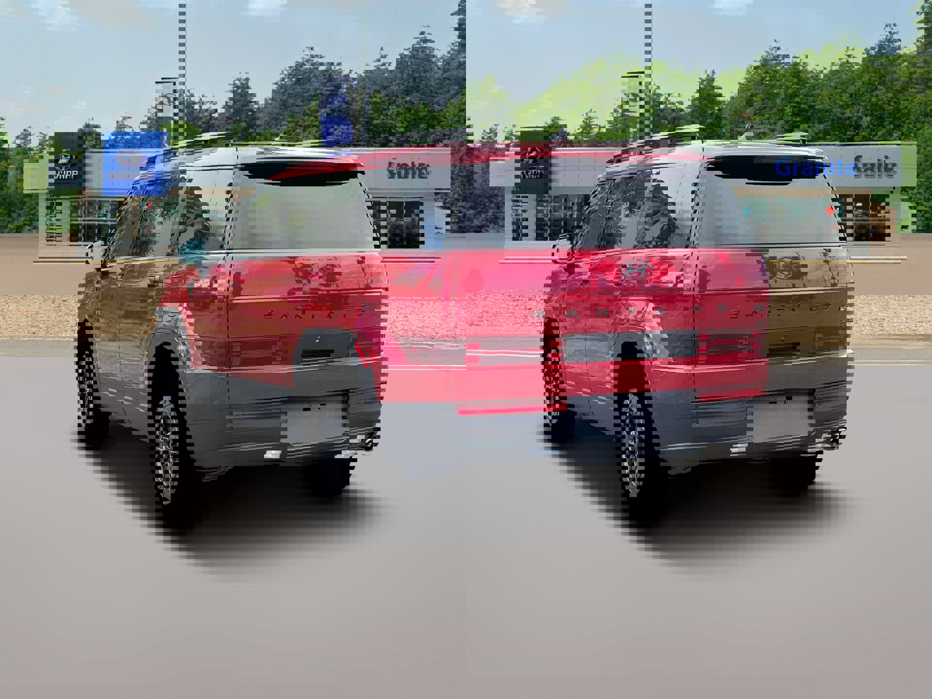 New 2026 Hyundai Santa Fe XRT AWD/4WD image 5