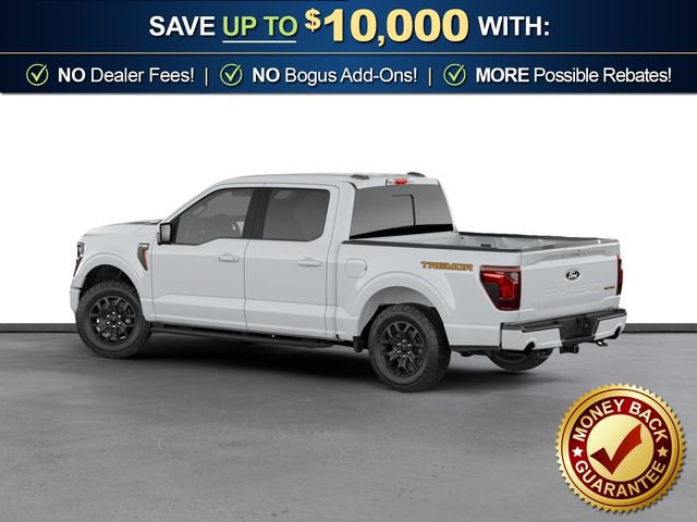 New 2026 Ford F150 Tremor AWD/4WD image 2