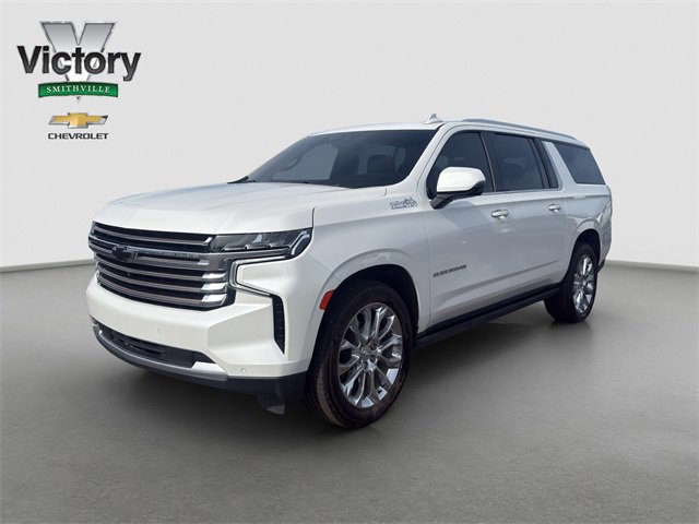 Used 2023 Chevrolet Suburban High Country