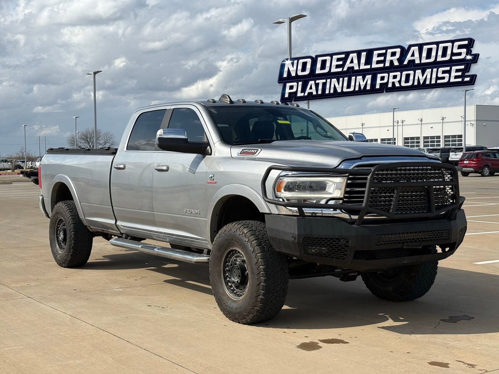Used 2022 RAM 3500 Laramie