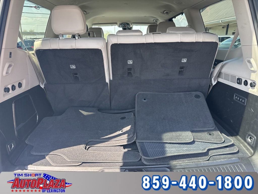 Used 2023 Jeep Wagoneer Series III w/ Convenience Group I image 24