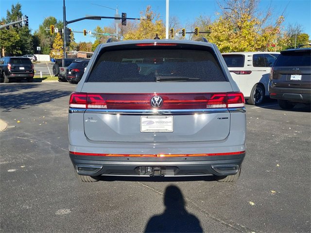 New 2026 Volkswagen Atlas SE image 4