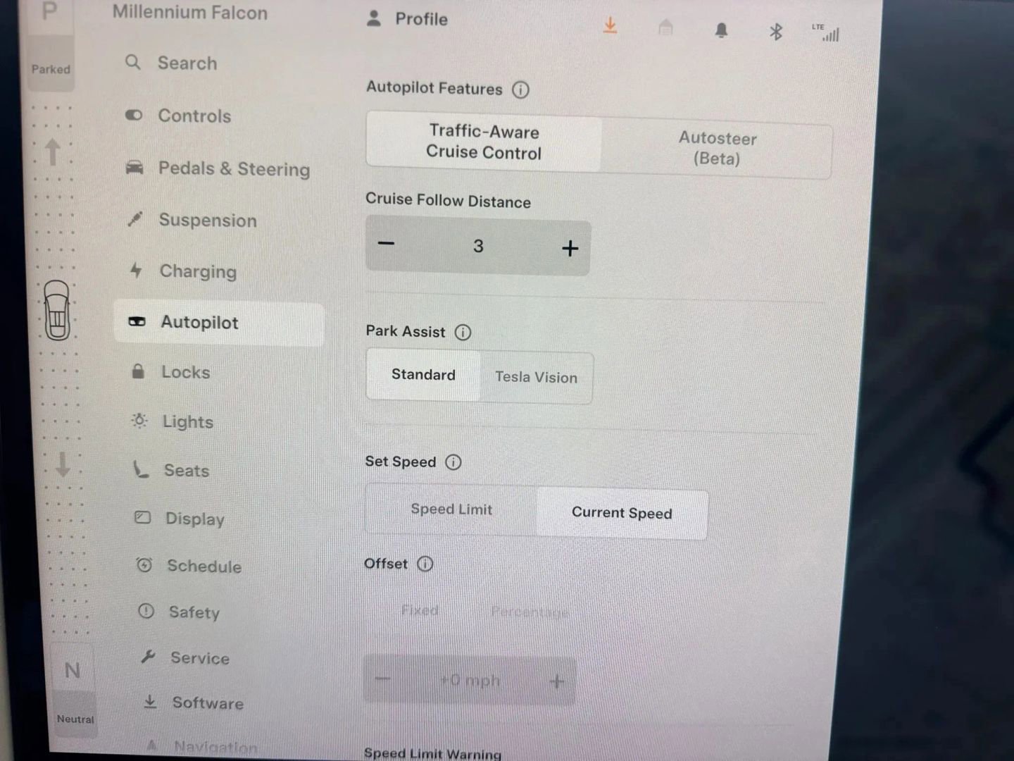 Used 2021 Tesla Model X Long Range image 22