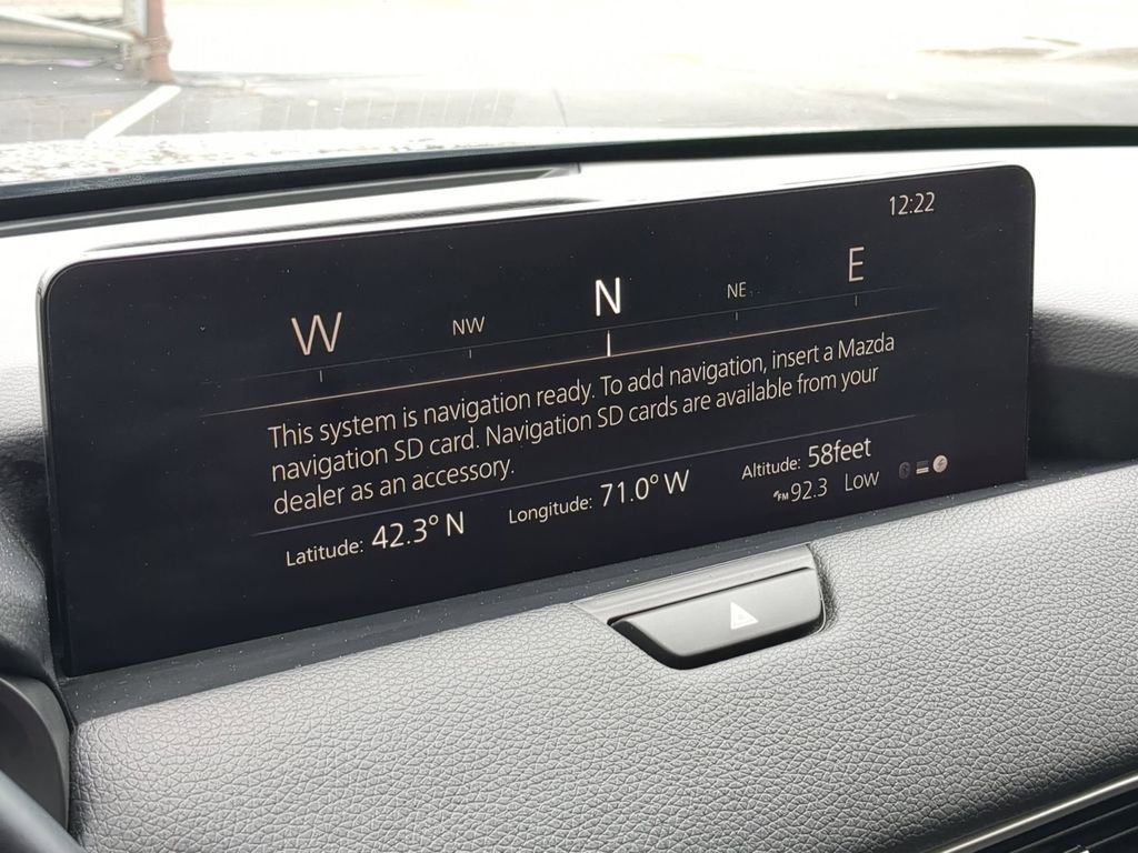 Used 2025 MAZDA CX-90 3.3 Turbo w/ Premium Sport Pkg image 17
